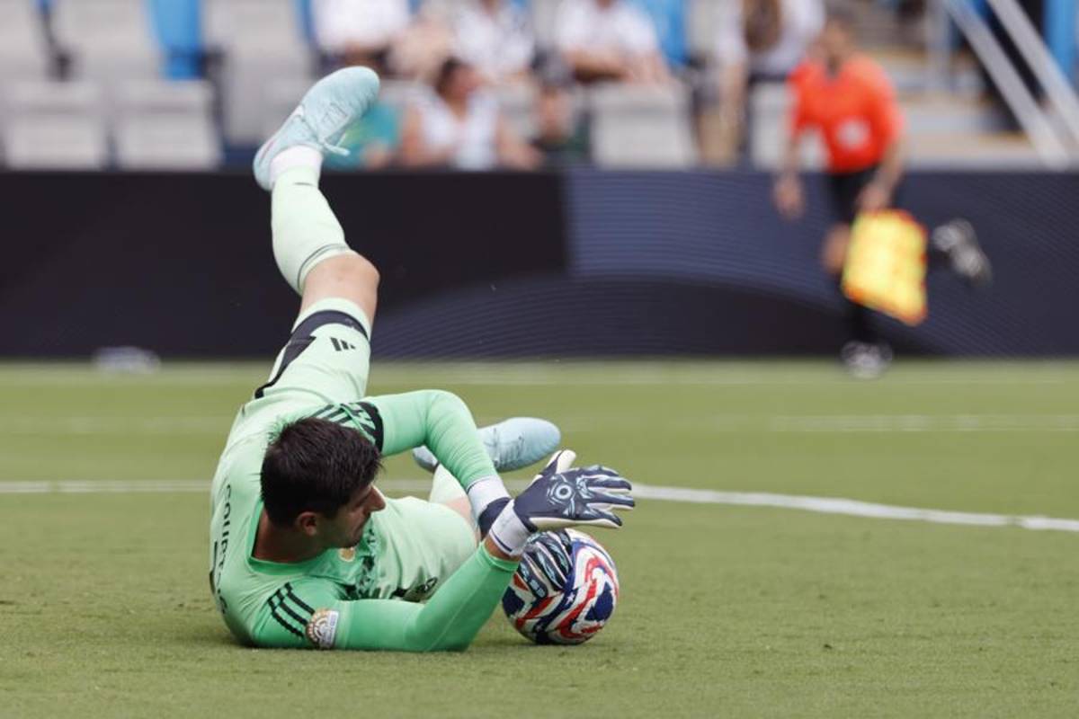 Alineación del Real Madrid para aplastar al Salzburgo en el Mundial de Clubes y sellar el pase a octavos
