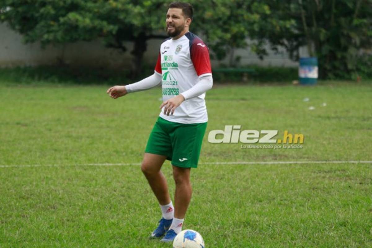 ¡Un 11 renovado! Las nuevas caras con que Héctor Vargas reestructurará a su Marathón