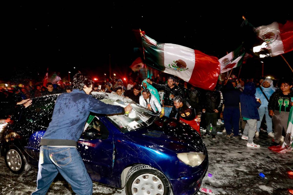 El último baile de Ochoa con México, la fiesta y ácida reacción de Faitelson