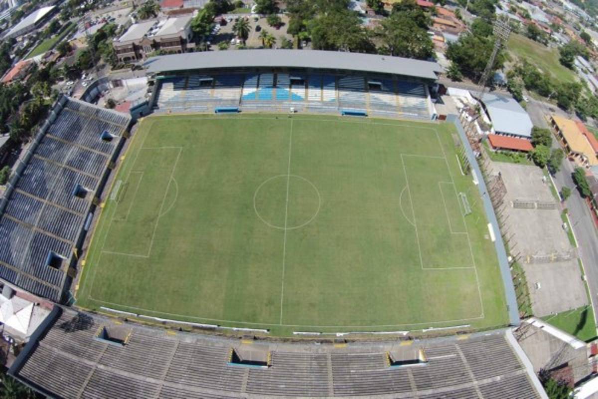 Las opciones que tiene Honduras tras la sanción al estadio Olímpico
