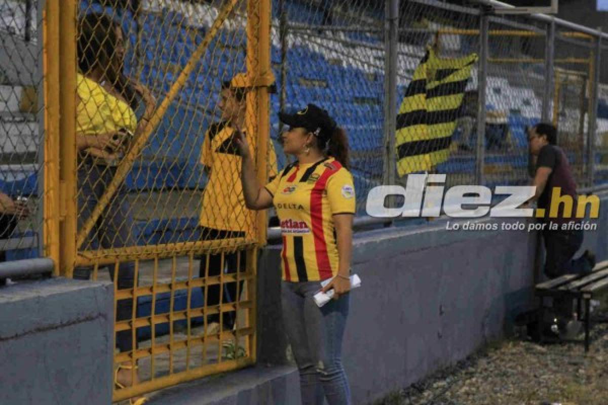 ¡BELLEZA! Con lindas chicas se está despidiendo el torneo Clausura