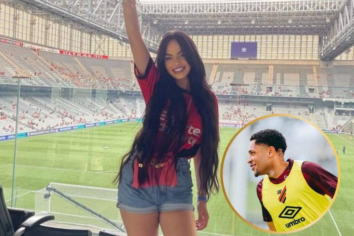 La exesposa de Vitor Roque volvió a demandarlo: al descubierto los graves motivos de la polémica separación