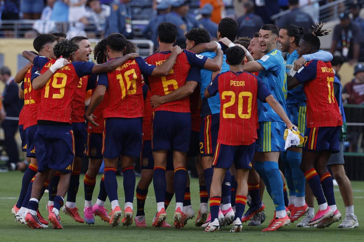 Argentina tendrá su revancha ante España: revelan cuándo y dónde podría jugarse