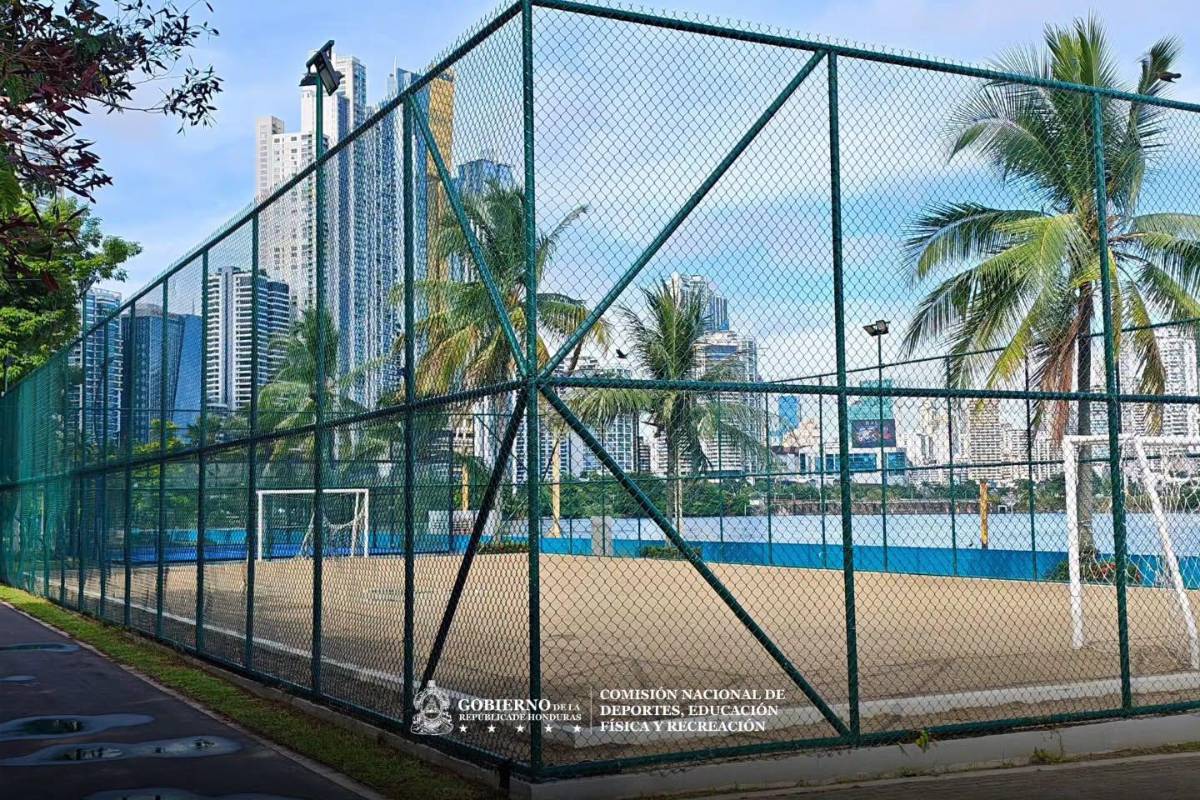 Condepor pone la mirada en Panamá para transformar la infraestructura deportiva