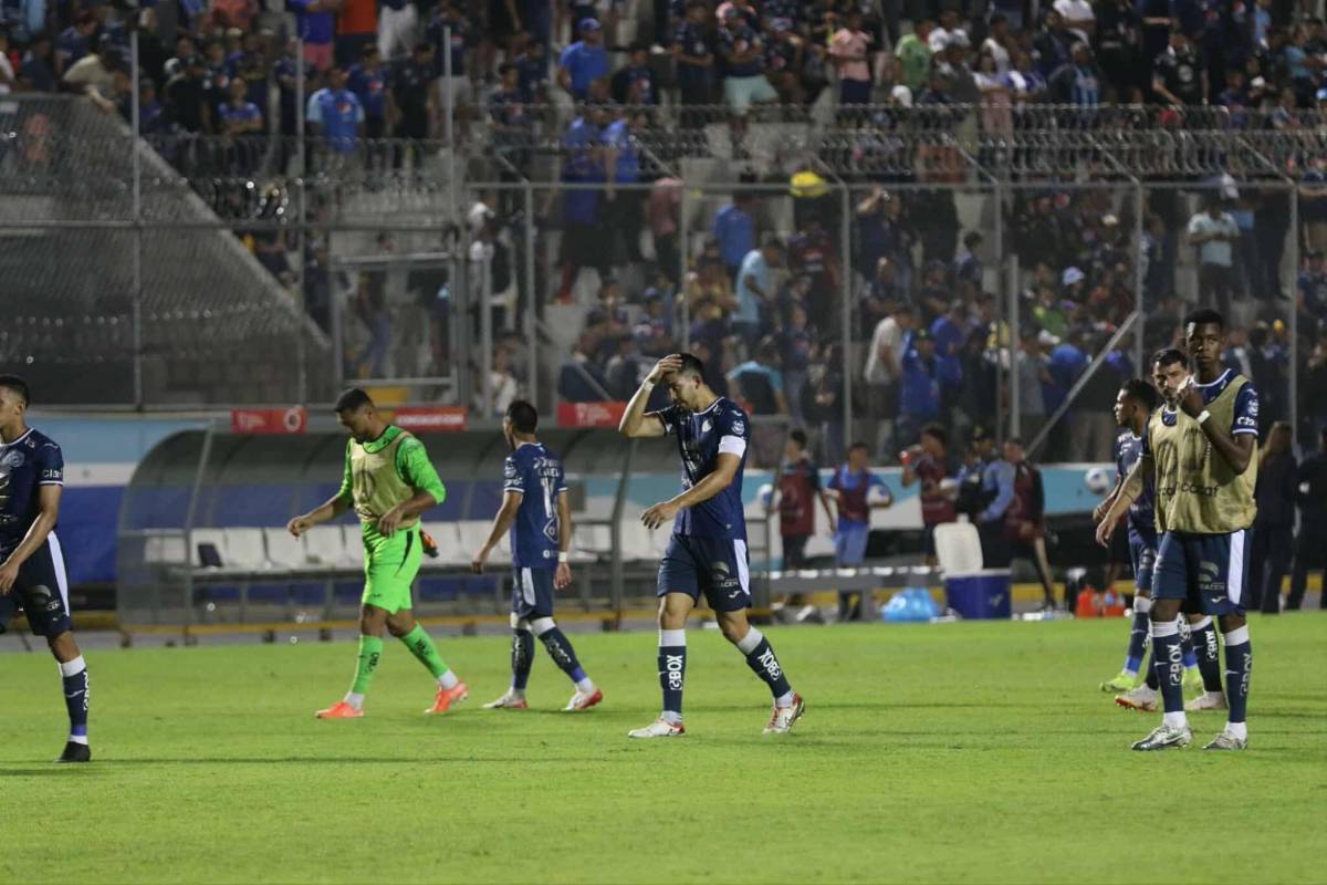 Terminó con bronca el Motagua vs Alajuelense, Serrano perdonó, celebración tica y decepción del Ciclón Azul en Copa Centroamericana 2025