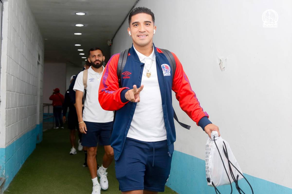 ¡Un mediocampo inesperado! Olimpia expone su invicto con 5 bajas contra Marathón, así se perfila su 11 titular