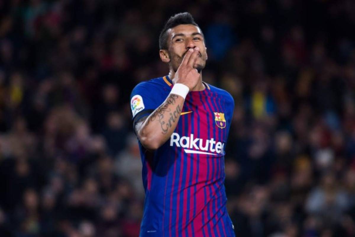 Paulinho, Ronaldo, Zlatan y otros sonados fichajes fugaces del Barcelona