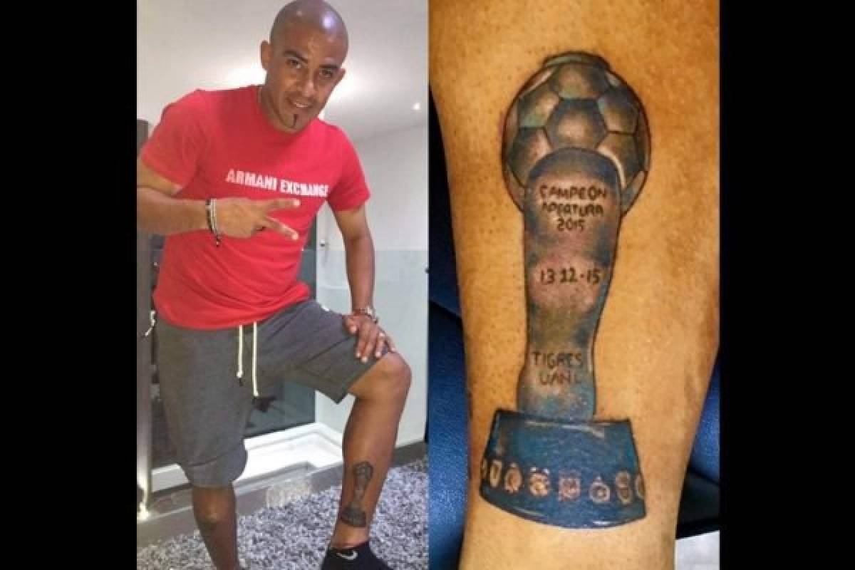 Malos diseños: Los peores tatuajes de los futbolistas, Lionel Messi en la lista