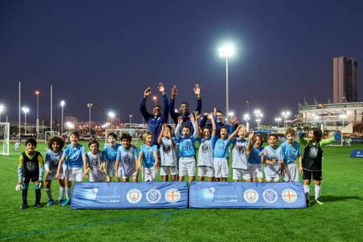 Los ocho equipos que compró el Jeque del Manchester City para dominar el fútbol mundial