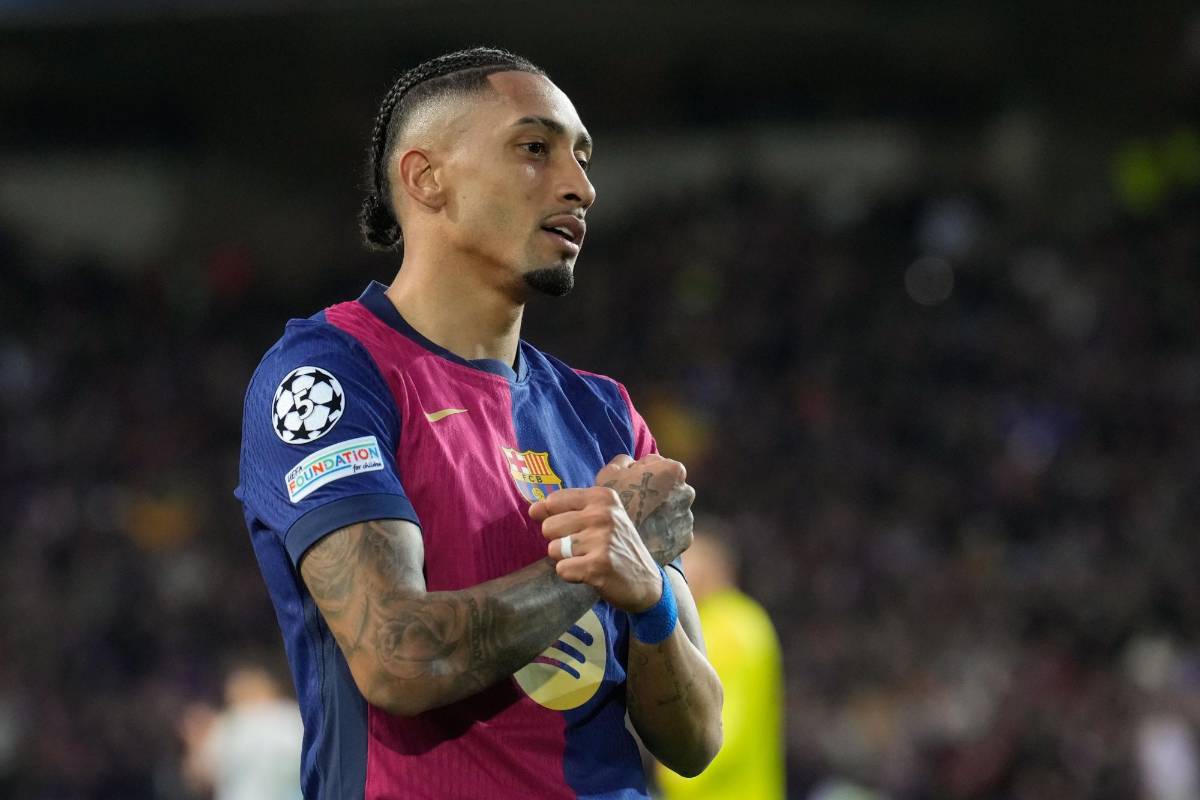 Raphinha y Lamine Yamal hacen historia; la felicidad del Barça tras avanzar a cuartos: “Ahora nos volvimos a ilusionar”