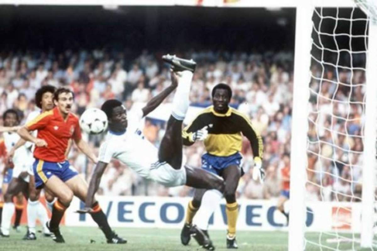 Honduras en España 82: ¿En qué equipos jugaban los mundialistas hondureños?