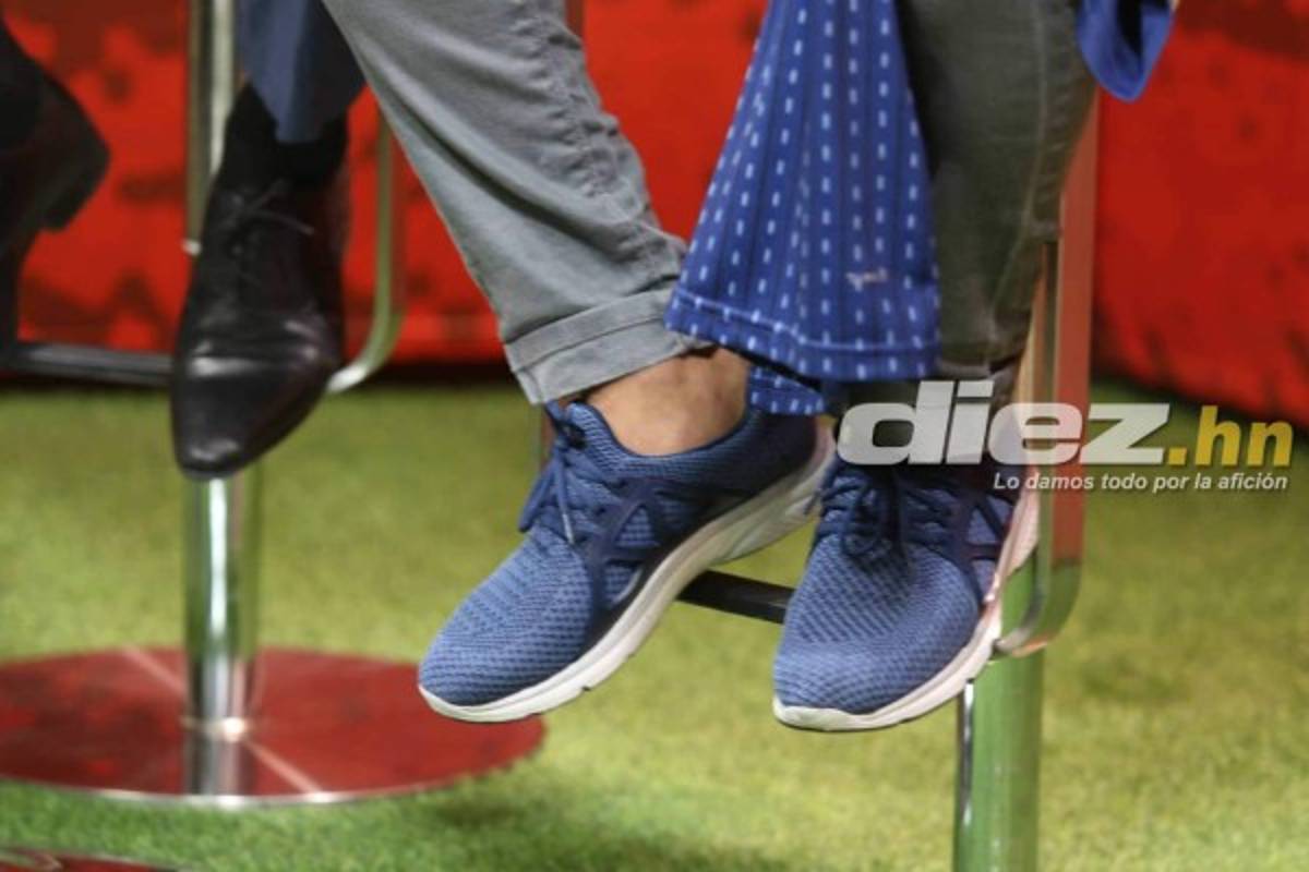 ¡Otro crack! El show de Tyson Núñez en Diez TV Mundialista y su gran estilo