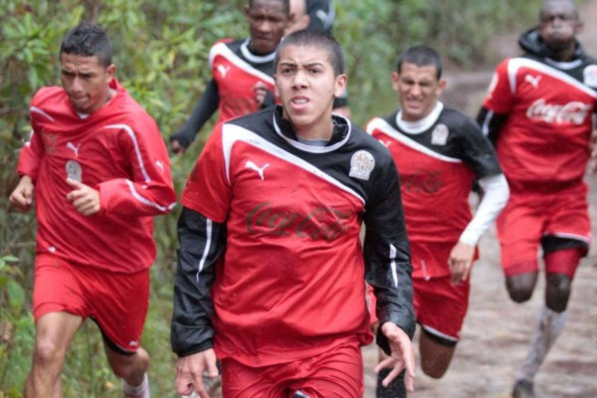 La actualidad de los últimos jugadores que han salido del Olimpia