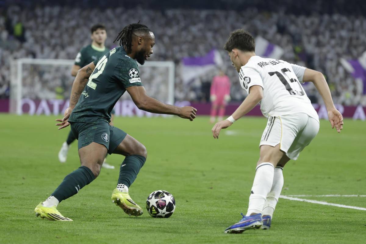 Guardiola arriesgará para hacer una remontada histórica: el temible once del City para humillar al Real Madrid