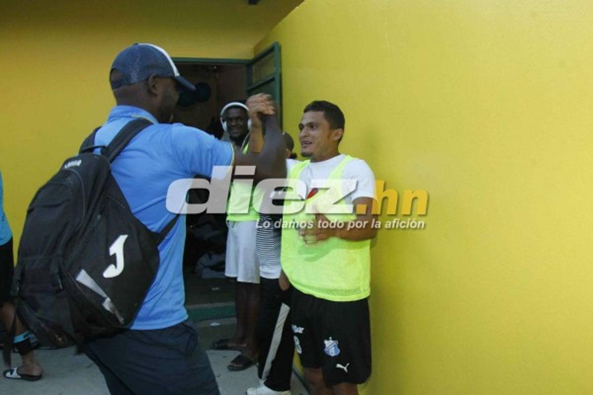 NO SE VE POR TV: Estas son las imágenes que nos has visto de la final