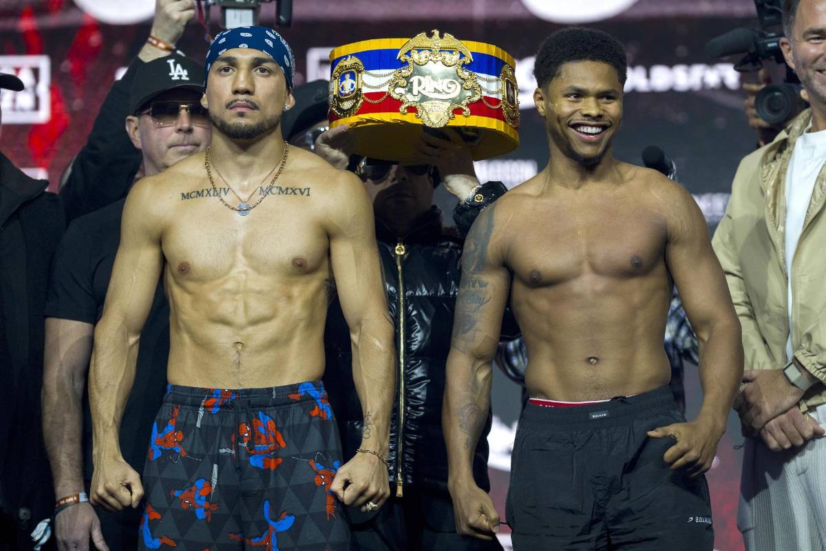 Desde las burlas de Shakur hasta el insulto de Teófimo López que dejó con la boca cerrada a todos: así se vivió el pesaje en New York