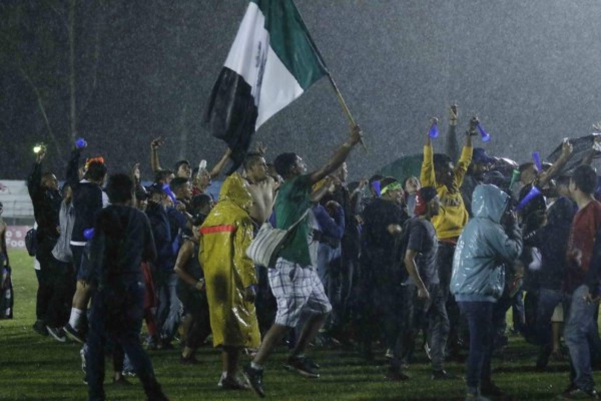 Los finalistas de ascenso que estuvieron en Liga Nacional y buscan su regreso