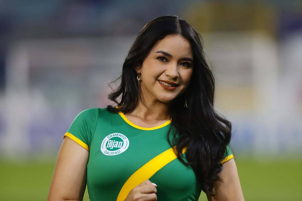 Clásico de bellezas: Aficionadas y edecanes enamoran en el Marathón vs Olimpia