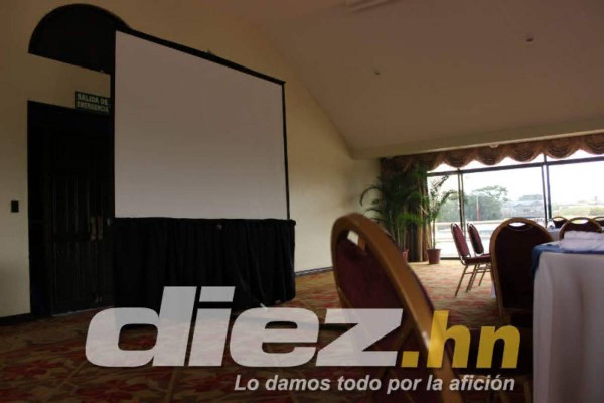 Las exigencias de Honduras en el hotel que se hospedará en Costa Rica