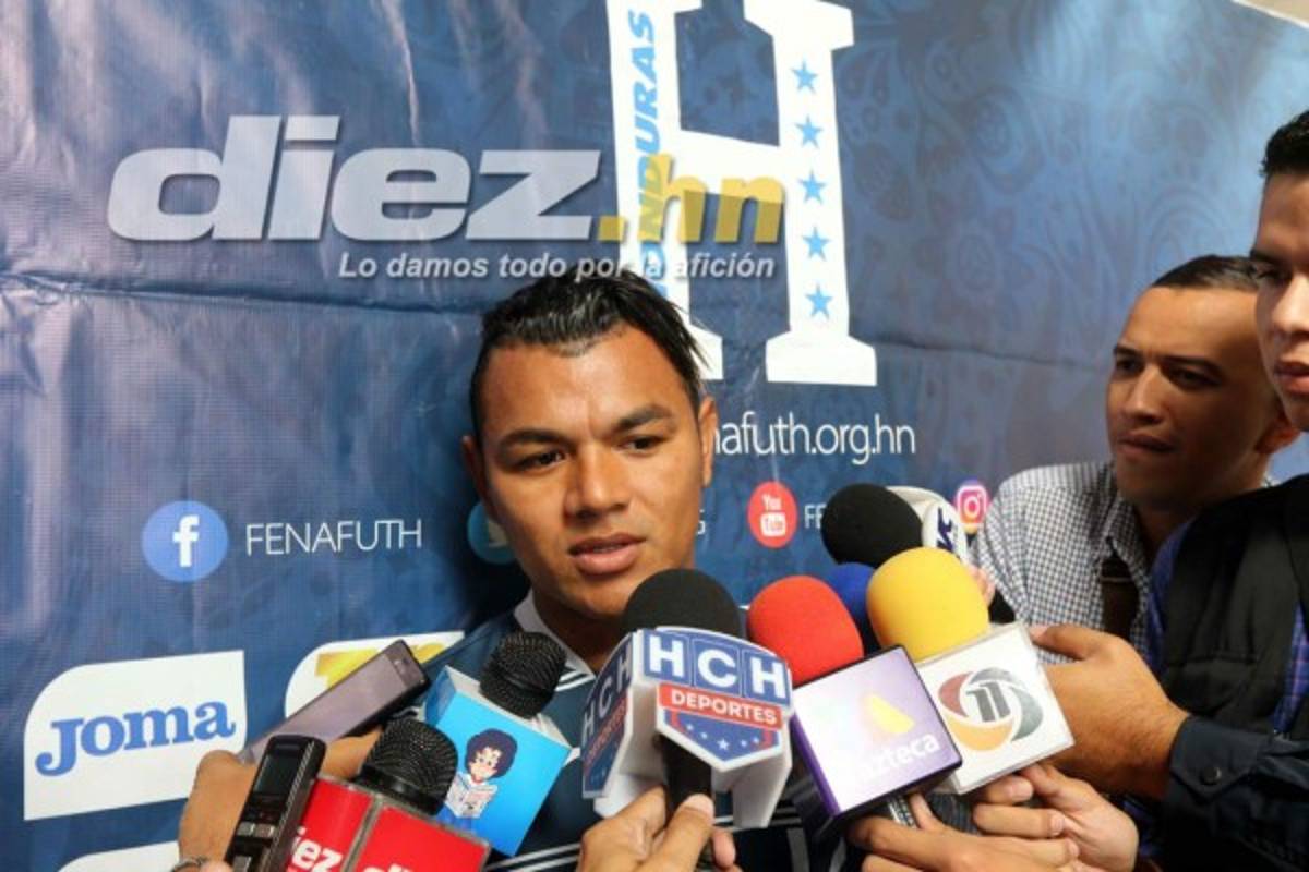 ¡Concentrados! Así fue el primer entrenamiento de Honduras de cara a duelos de repechaje