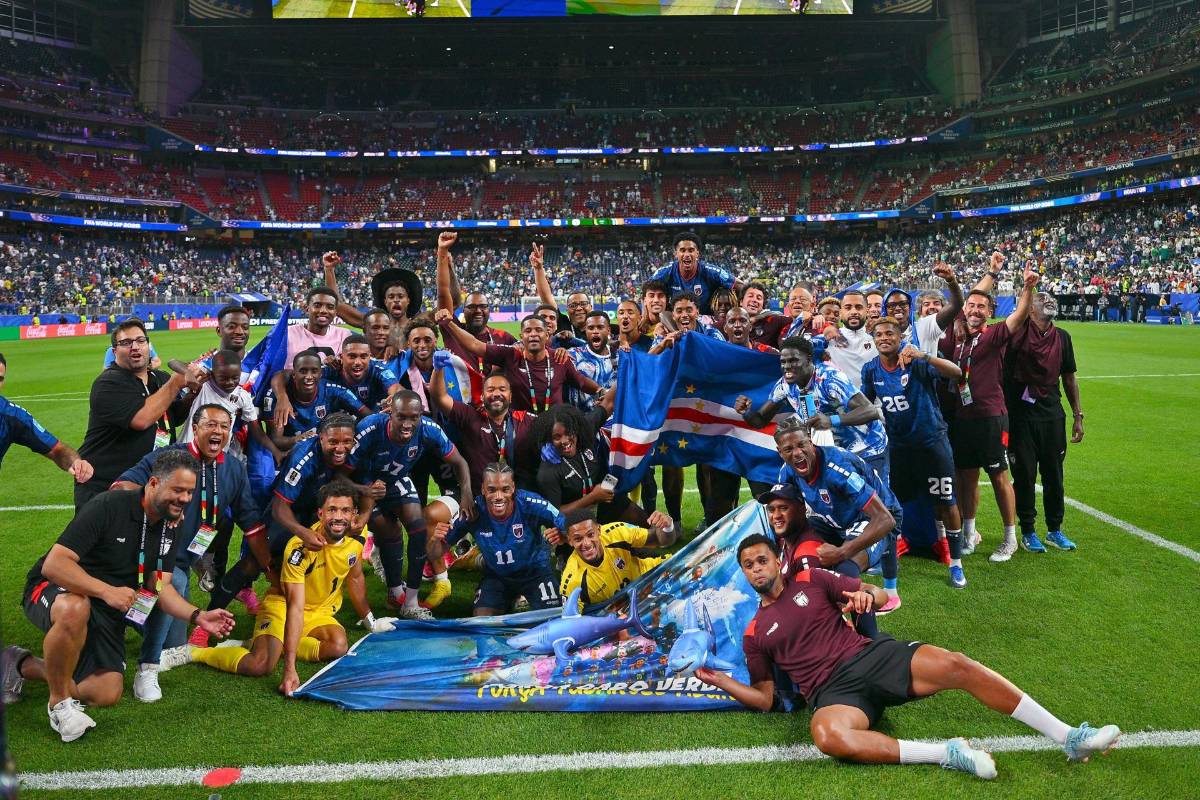 CR7 y las grandes figuras con las que Cabo Verde hubiese jugado ante Argentina y Messi