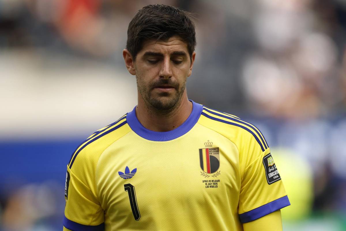 El culpable de la eliminación de Bélgica, España perdió récord y lágrimas de Courtois
