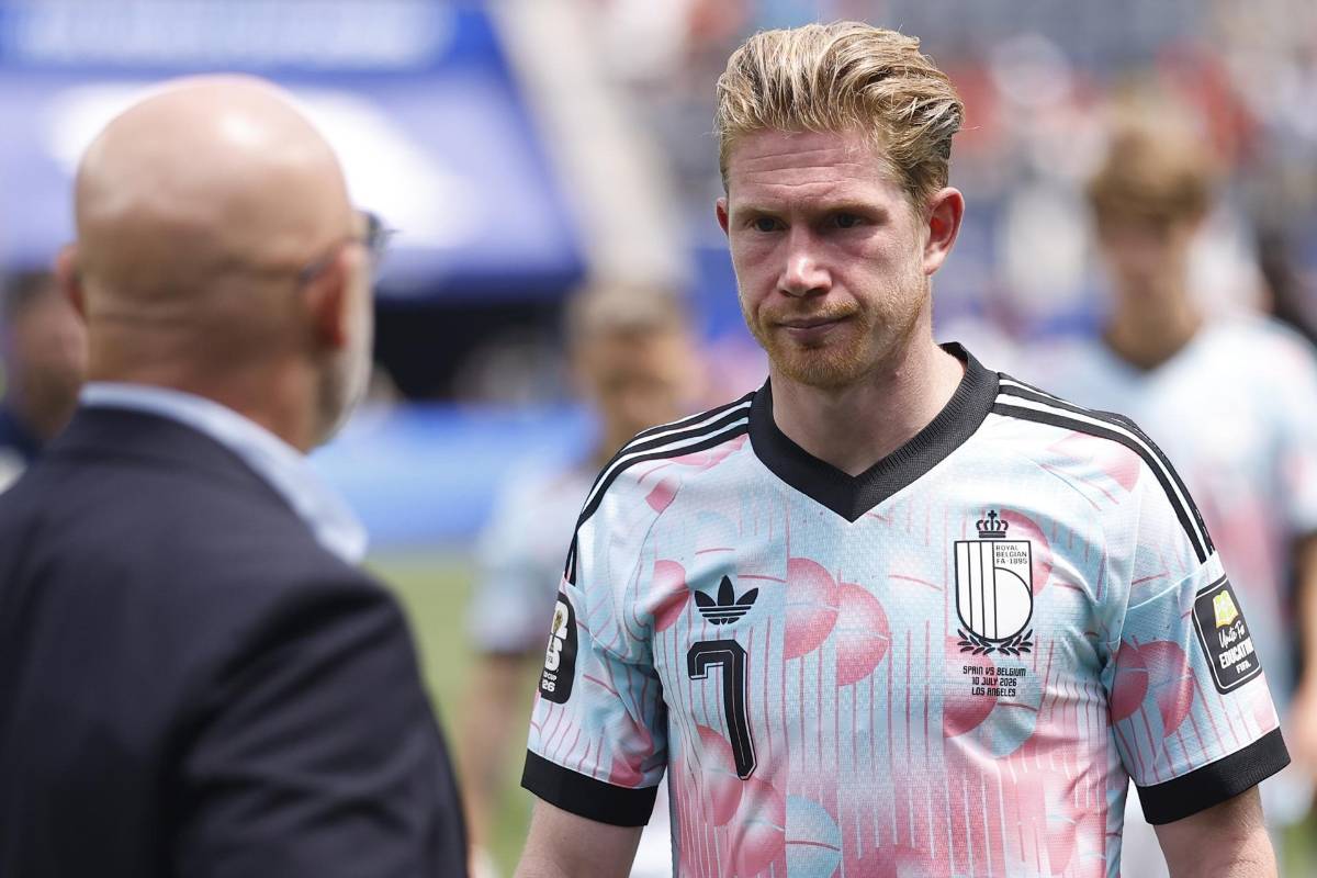 El culpable de la eliminación de Bélgica, España perdió récord y lágrimas de Courtois