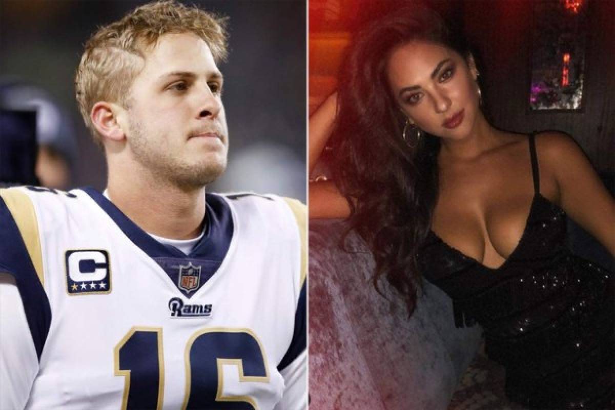 Patriots vs Rams: Las hermosas novias y esposas del Super Bowl LIII