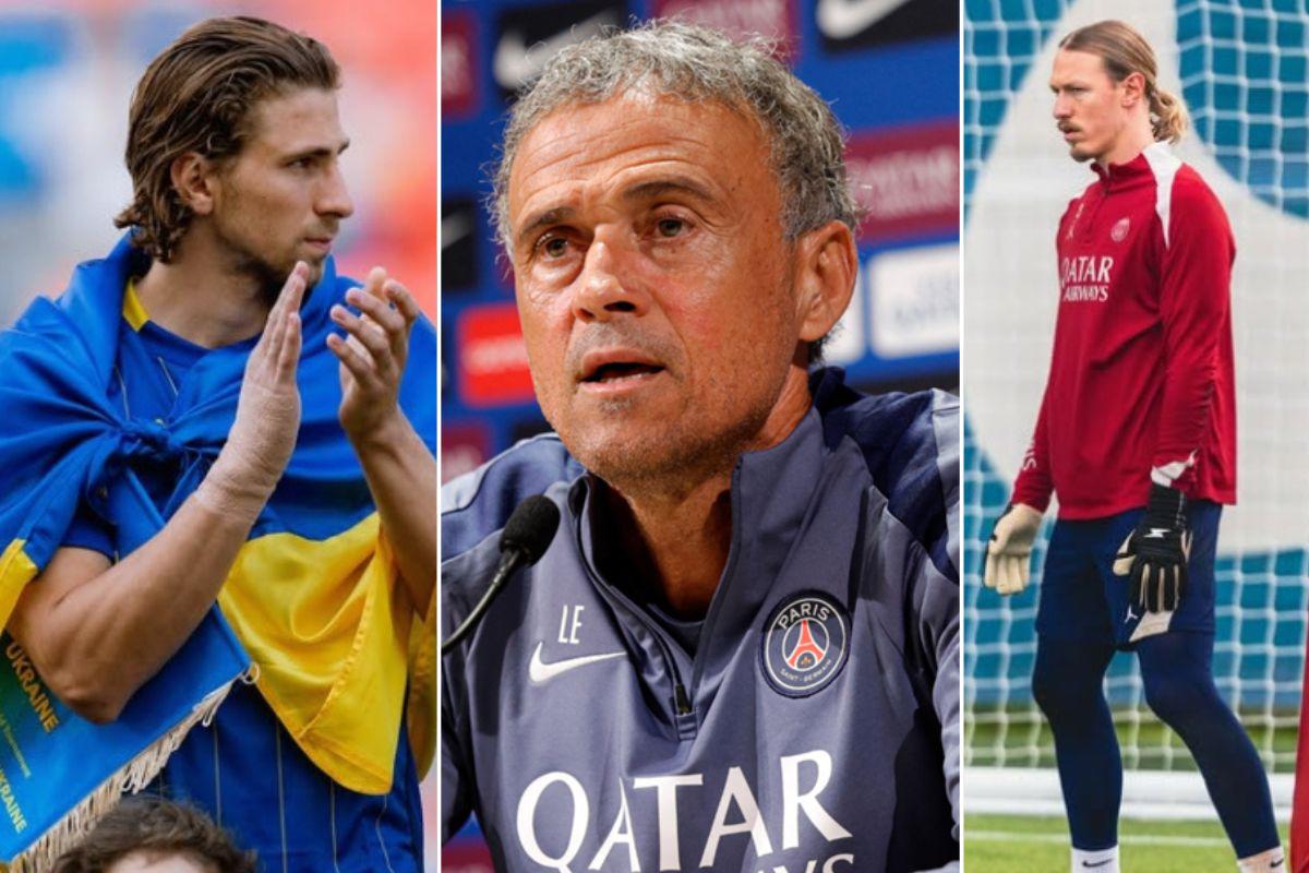 Guerra total en el vestuario del PSG tras el nuevo fichaje: Debo interactuar con él solo a nivel profesional