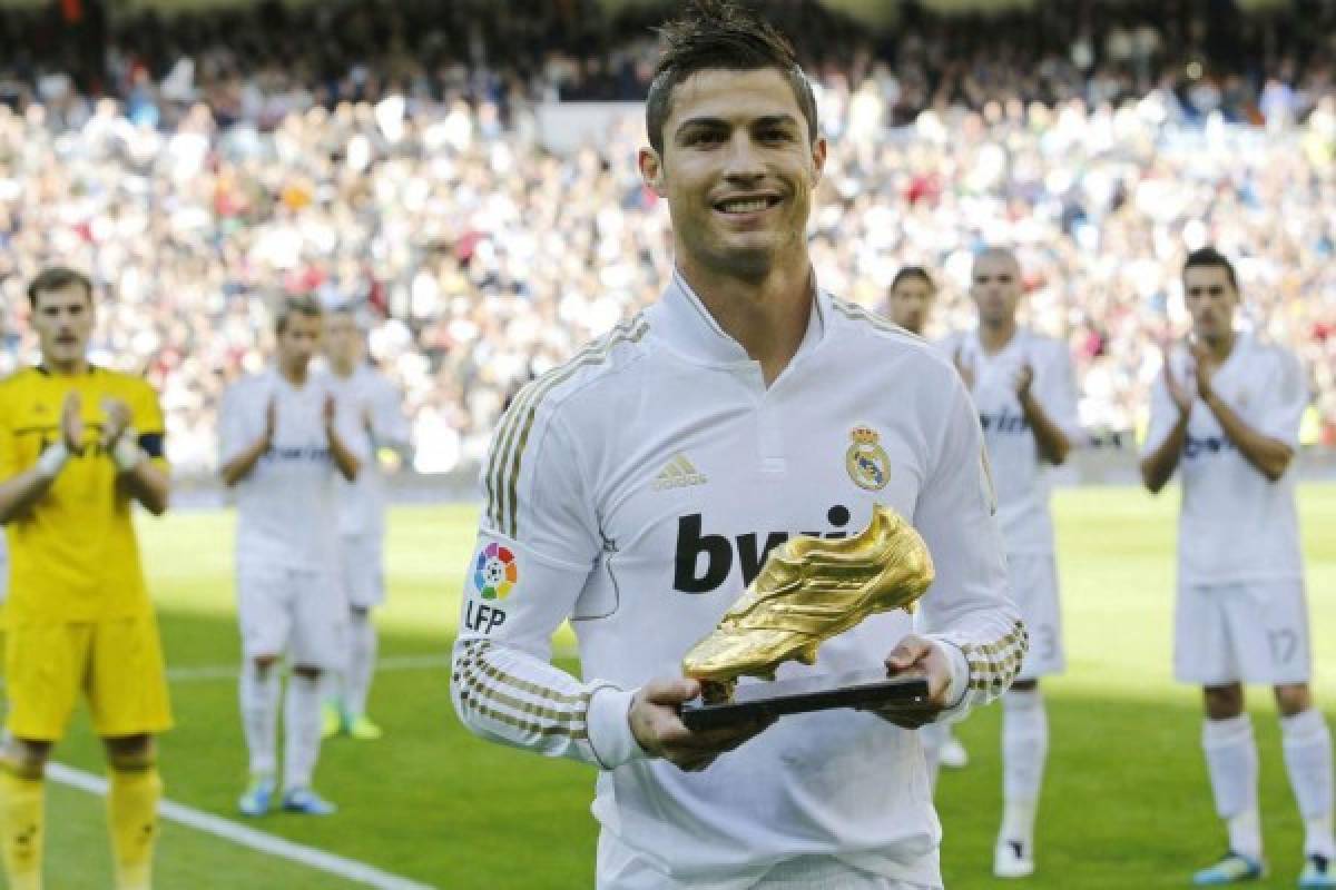 Los mejores momentos de Cristiano Ronaldo en 2014