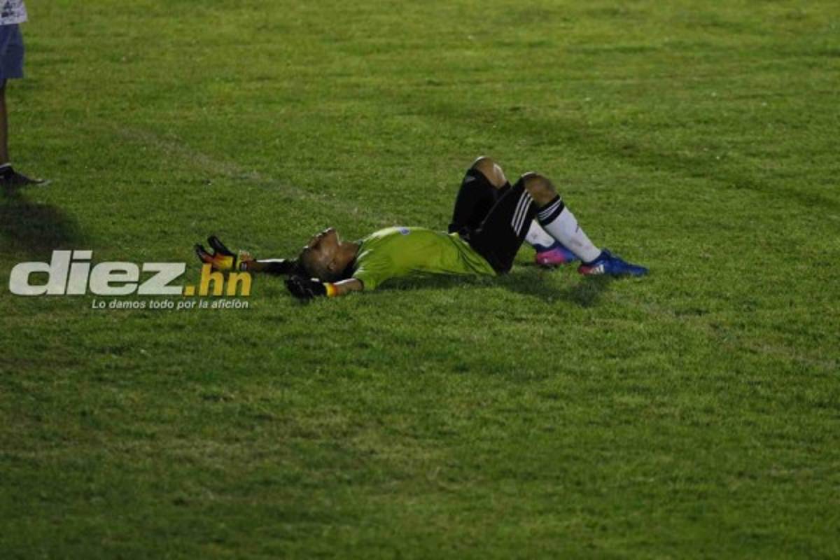 ¡Desgarrador! Así sufrió el Broncos del Sur al descender a Liga Mayor