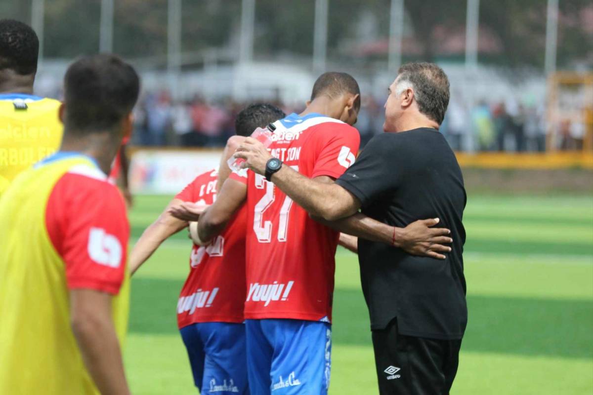 El día que Bengtson se convirtió en leyenda y quebró la marca de Wilmer Velásquez para ser el máximo goleador de la Liga de Honduras