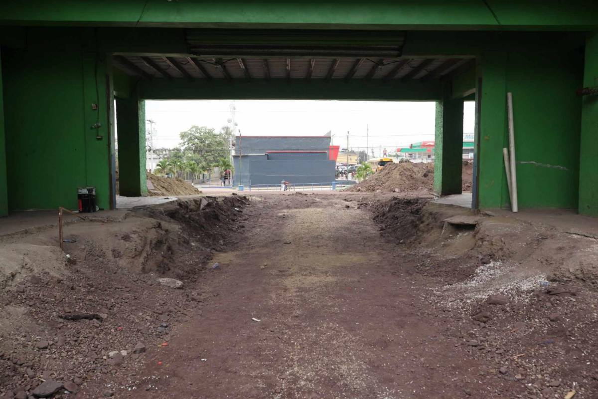 Así luce el estadio Juan Ramón Brevé Vargas, que recibe los trabajos de remodelación para cambio de césped ¿Cuándo finaliza la obra?