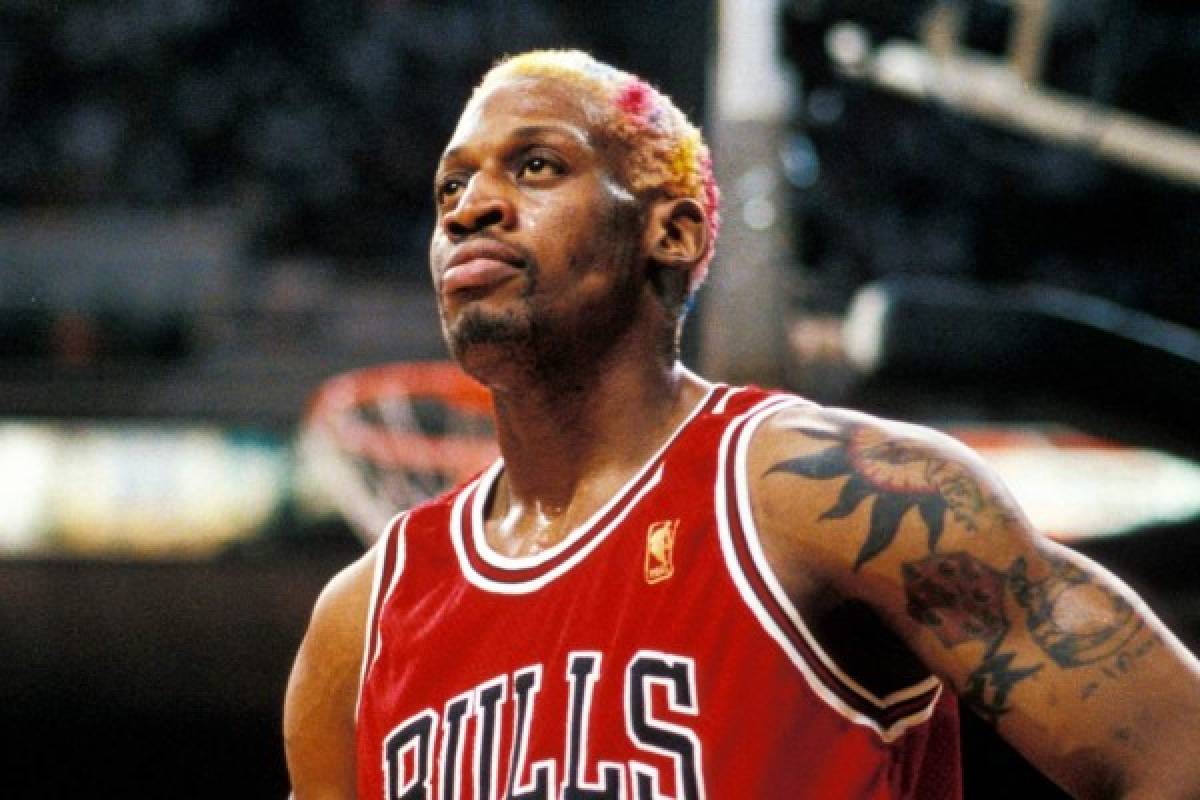 Dennis Rodman desvela cómo eran sus fiestas sexuales: ''Estuve con más de 2,000 mujeres''