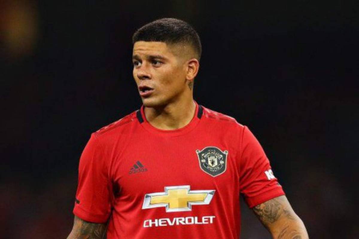 Mercado Liga MX: América con bajas, bombazo de Marcos Rojo y mexicano a Portugal