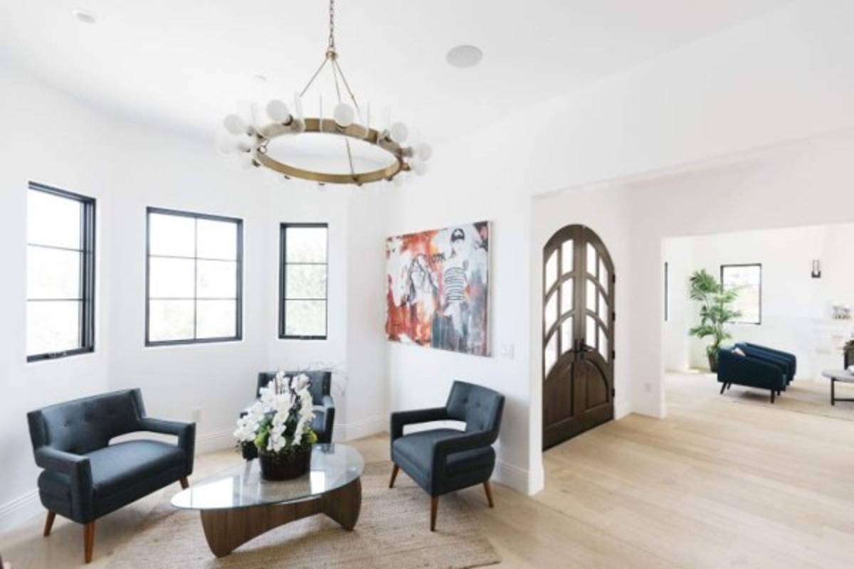 La está dando más cara: Así es la lujosa mansión que ha puesto a la venta Serena Williams&nbsp;&nbsp;&nbsp;&nbsp;