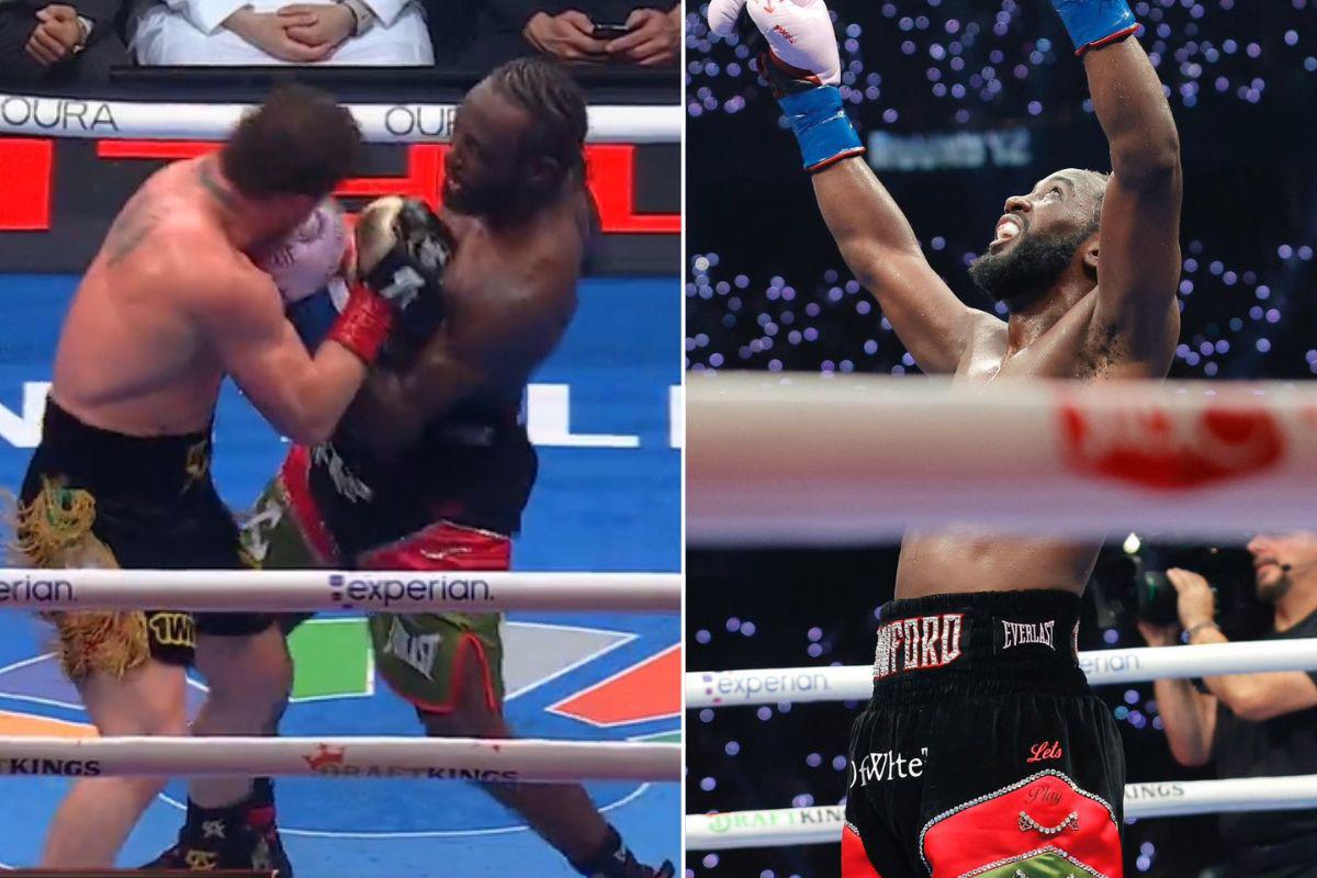 ¡Nuevo campeón! Terence Crawford sigue invicto y hace historia tras derrotar al 'Canelo' Álvarez en Las Vegas