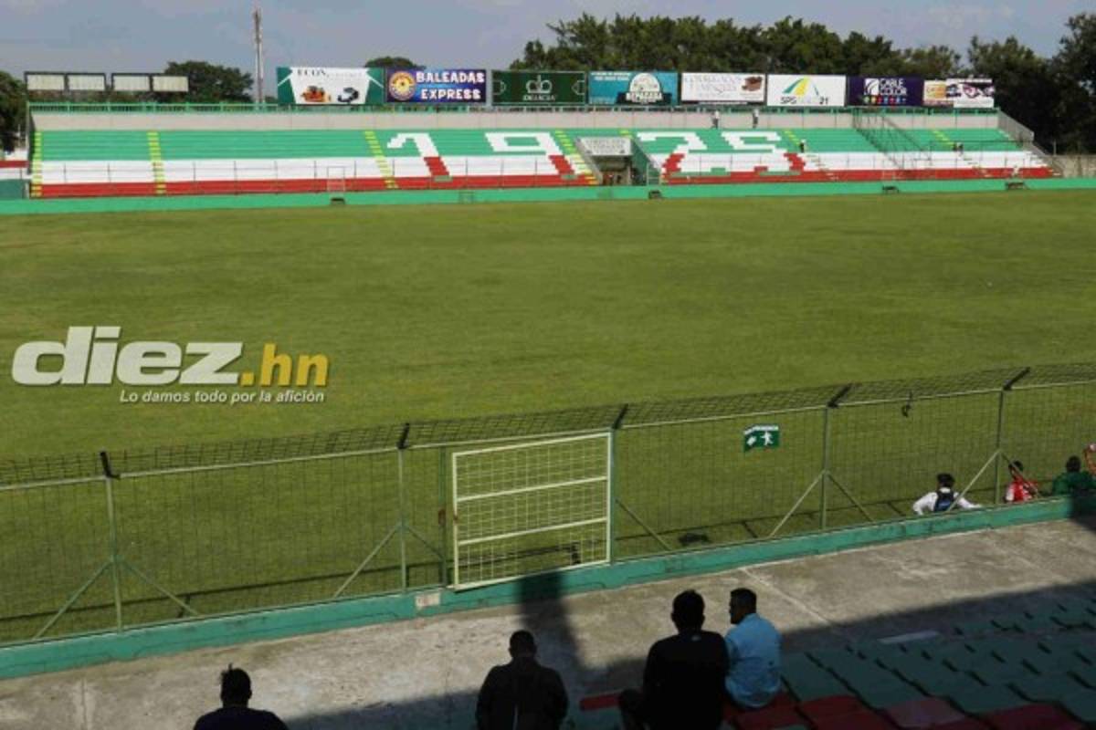 ¡Cambio drástico! Así luce ahora el estadio Yankel Rosenthal, casa del Marathón