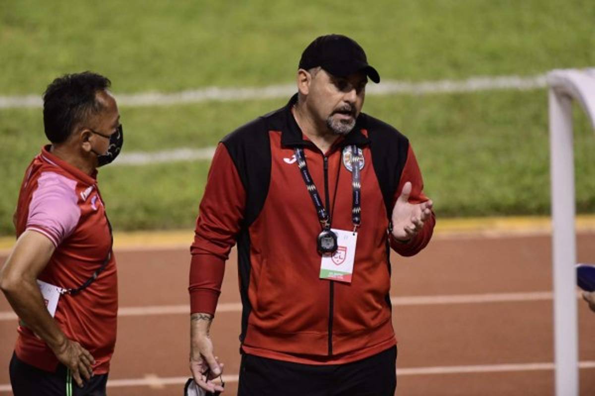 ¡Equipo de lujo! El 11 que usará Marathón ante Real Estelí para buscar los cuartos de la Concacaf League