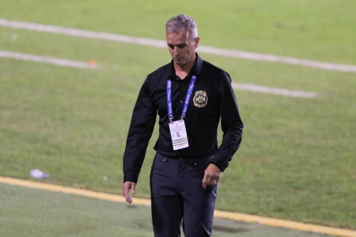 El más grande de Centroamérica: la alocada celebración de Espinel, el héroe de Olimpia y la tristeza de Lavallén con Marathón