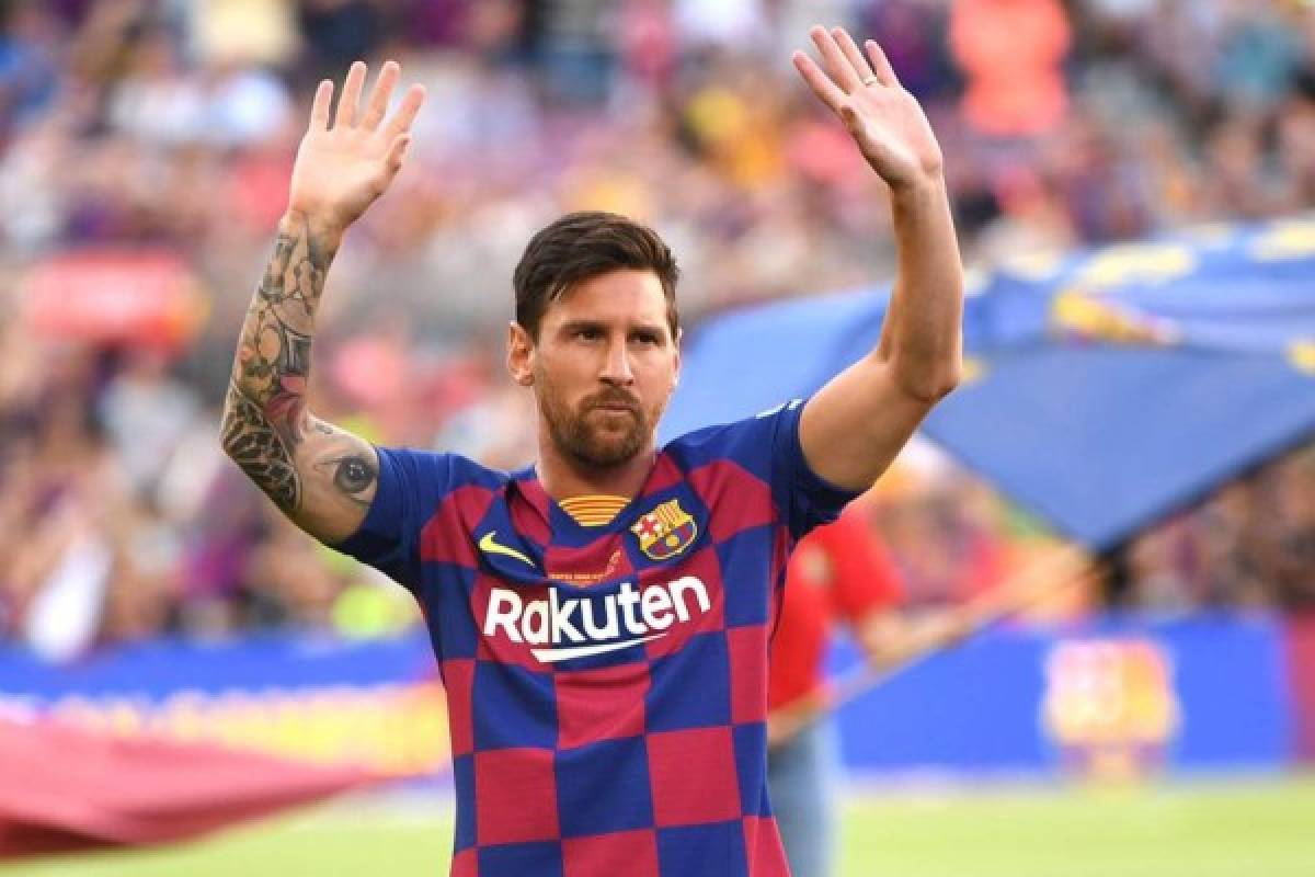 Explosivo tridente: El 11 del Barcelona para enfrentar al Granada por LaLiga