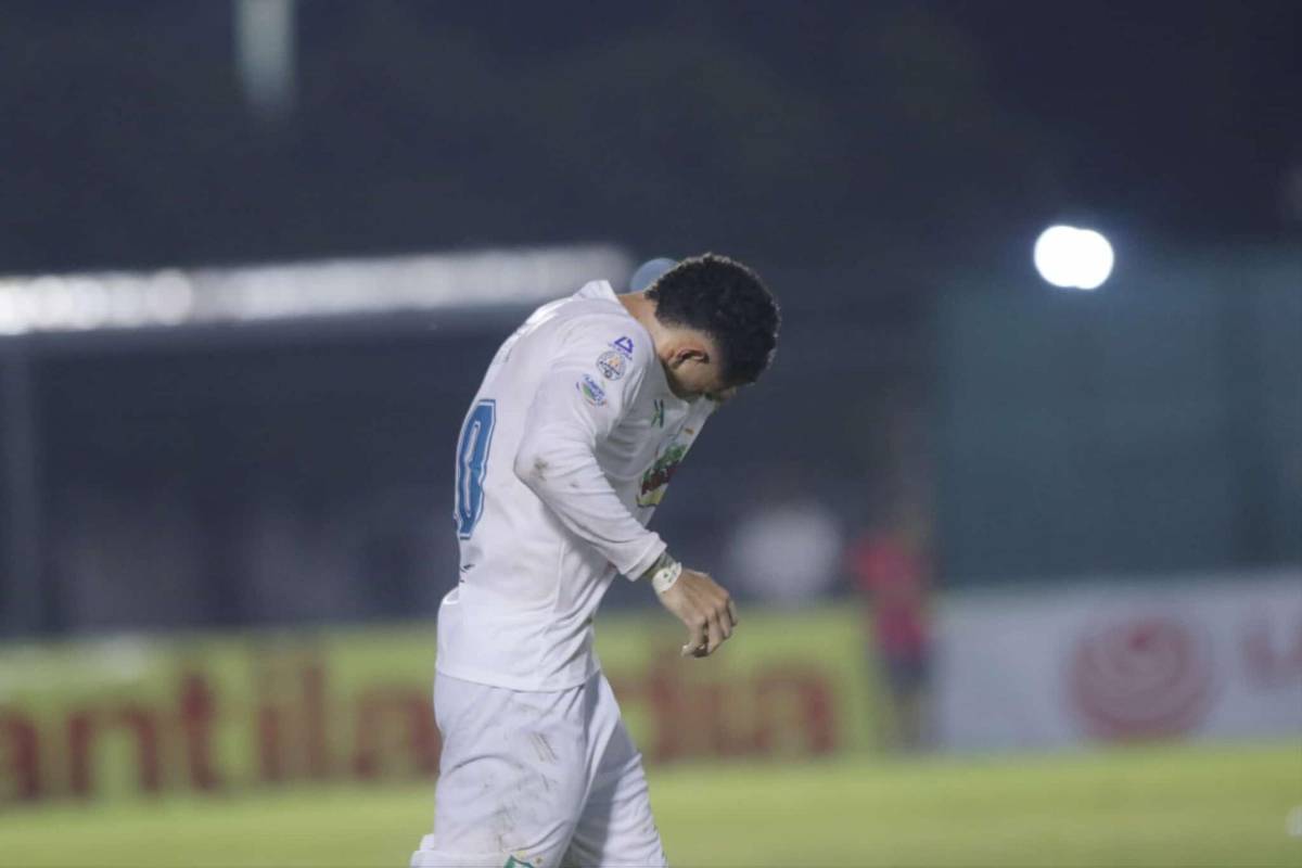 El hermoso gesto de Erick Puerto con su madre, las lágrimas de desahogo en su póker y el récord que hizo en Platense