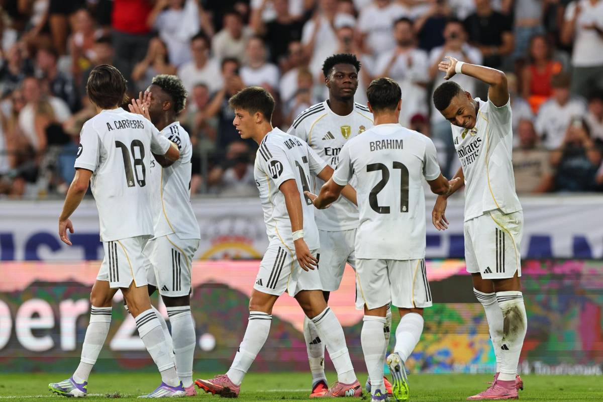 Real Madrid pagó 63 millones y ni lo convocaron: la joya que se guarda Xabi Alonso para debutar en LaLiga frente a Osasuna