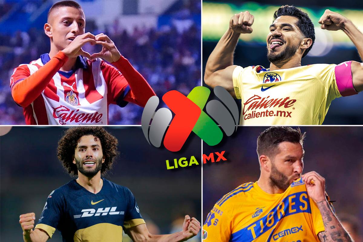 OFICIAL: así se jugarán los cuartos de final de la Liga MX; América y Chivas con rivales complicados