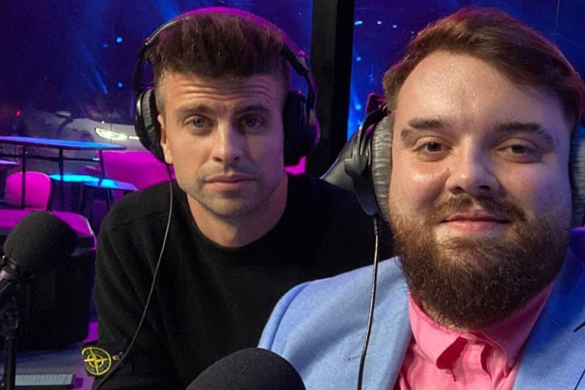 Piqué se destapa con Ibai: por qué se retiró, presidencia en el Barcelona, el elogio a Florentino y explica su expulsión