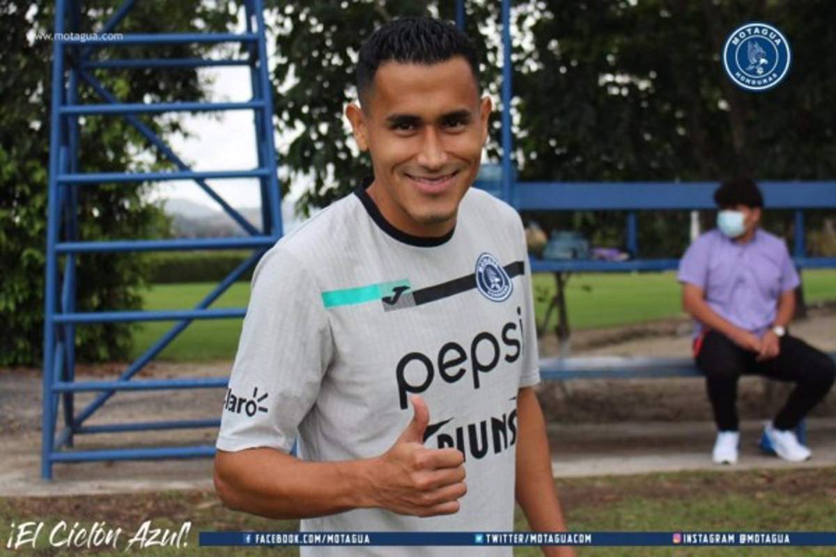 Ya con los refuerzos: Así fue el primer entrenamiento de Motagua de cara al Clausura 2021
