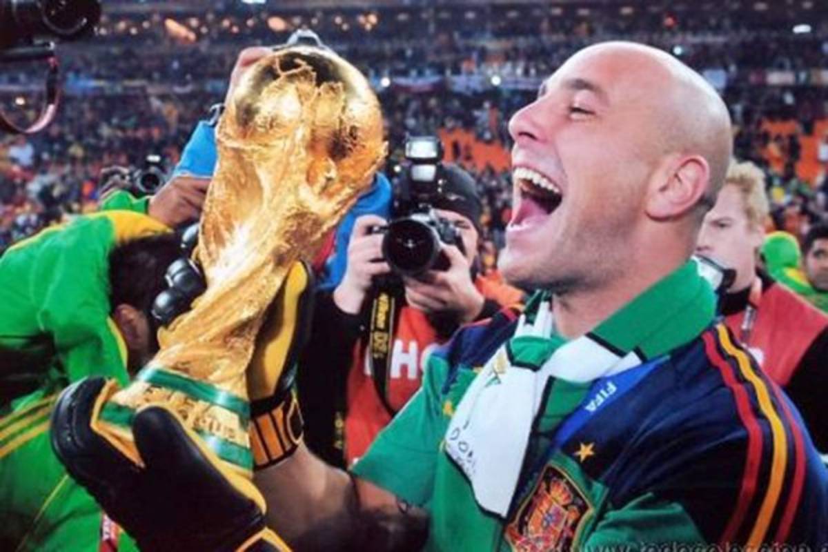 ¡Increíble! Los jugadores que ganaron una copa del mundo sin jugar