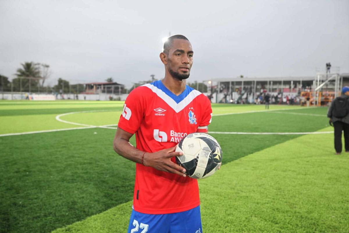 El día que Bengtson se convirtió en leyenda y quebró la marca de Wilmer Velásquez para ser el máximo goleador de la Liga de Honduras