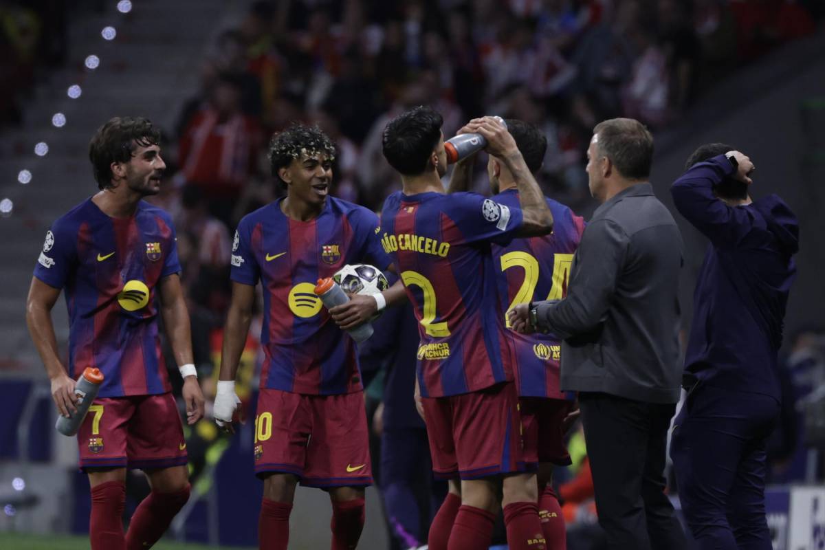 Barcelona se los quiere arrebatar: Los dos delanteros que desean para ser los socios de Lamine Yamal