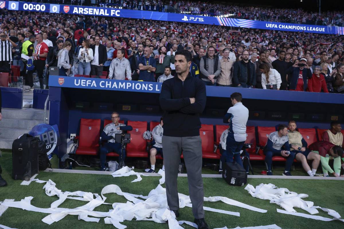 Estrella del Atlético se despide tras su último partido en casa, los polémicos penales y Cholo castigó a un consentido